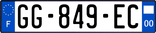 GG-849-EC