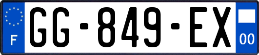 GG-849-EX