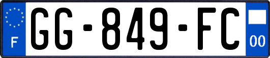 GG-849-FC