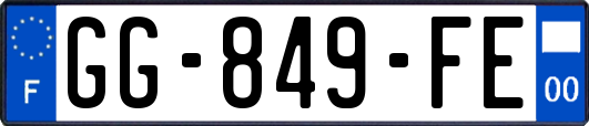 GG-849-FE