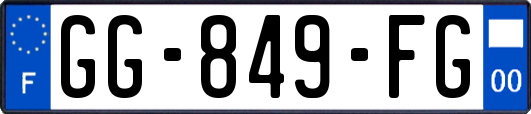 GG-849-FG