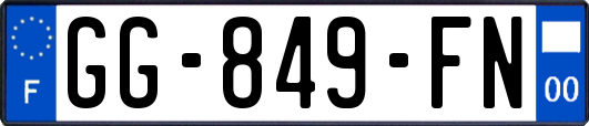 GG-849-FN