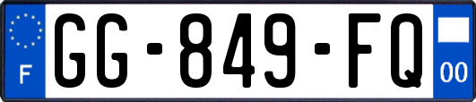 GG-849-FQ