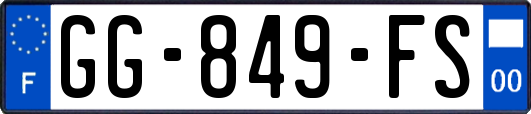 GG-849-FS