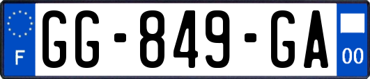 GG-849-GA