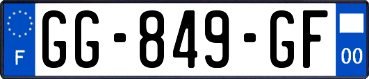 GG-849-GF