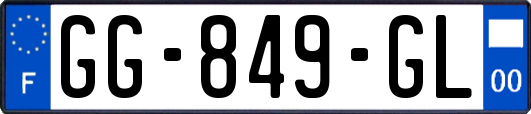 GG-849-GL