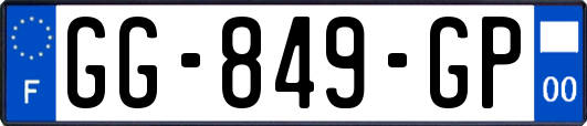 GG-849-GP