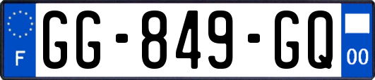 GG-849-GQ