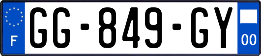 GG-849-GY