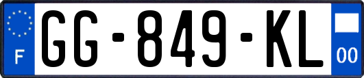 GG-849-KL