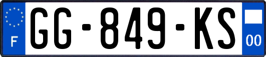 GG-849-KS