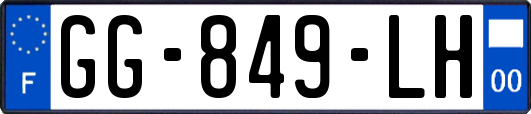 GG-849-LH
