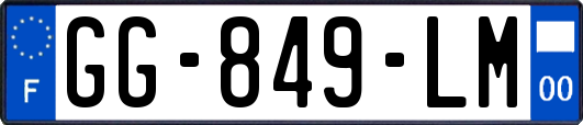 GG-849-LM