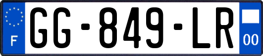 GG-849-LR