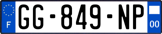 GG-849-NP