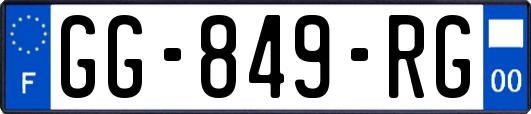 GG-849-RG