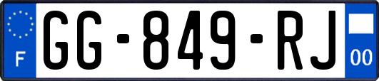 GG-849-RJ
