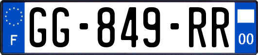 GG-849-RR