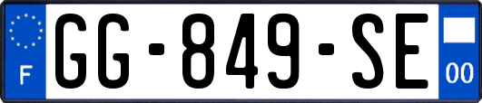 GG-849-SE