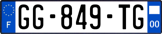 GG-849-TG
