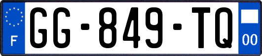 GG-849-TQ