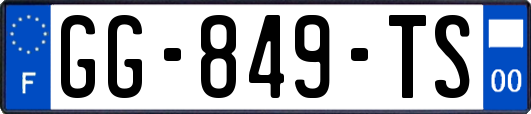 GG-849-TS