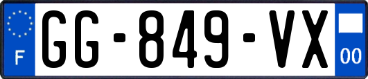 GG-849-VX