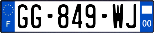 GG-849-WJ