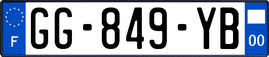 GG-849-YB