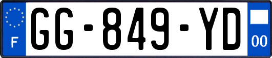 GG-849-YD