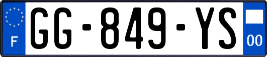 GG-849-YS