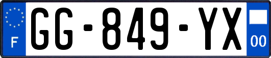 GG-849-YX