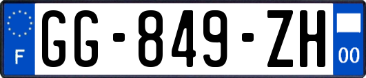 GG-849-ZH
