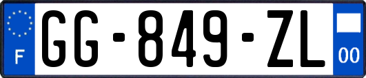 GG-849-ZL