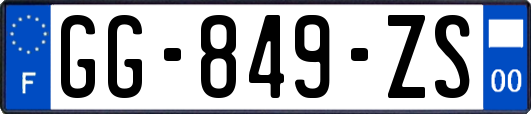 GG-849-ZS