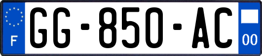 GG-850-AC