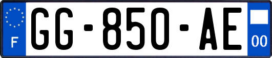 GG-850-AE