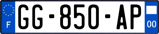 GG-850-AP