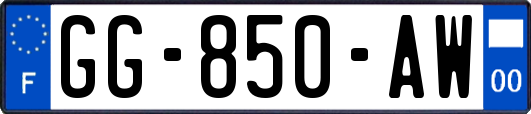 GG-850-AW