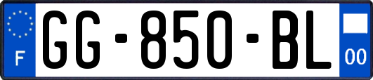GG-850-BL