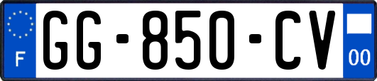 GG-850-CV