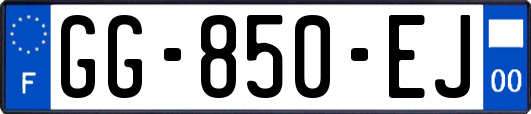 GG-850-EJ