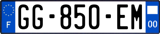 GG-850-EM