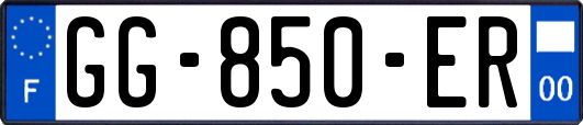 GG-850-ER