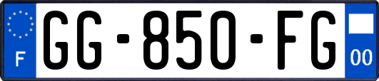 GG-850-FG