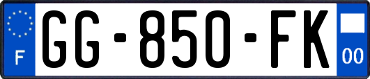 GG-850-FK
