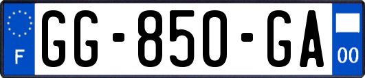 GG-850-GA