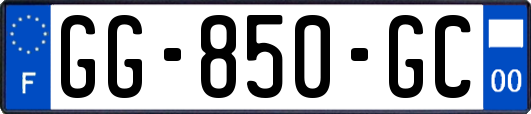 GG-850-GC