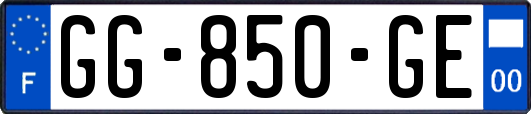 GG-850-GE